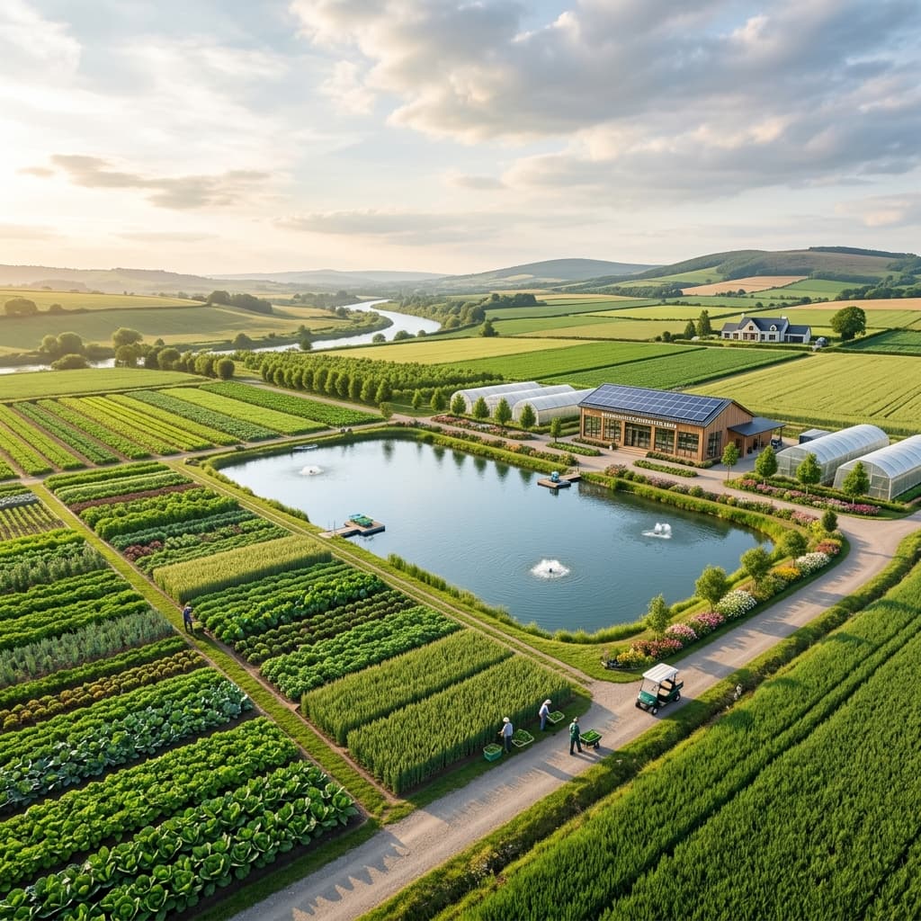 LeBUM Farms background